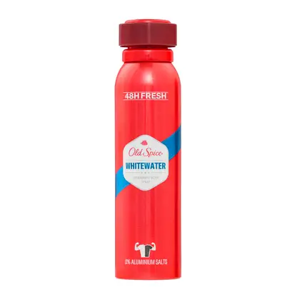 Изображение товара Дезодорант Old Spice Whitewater спрей 150мл