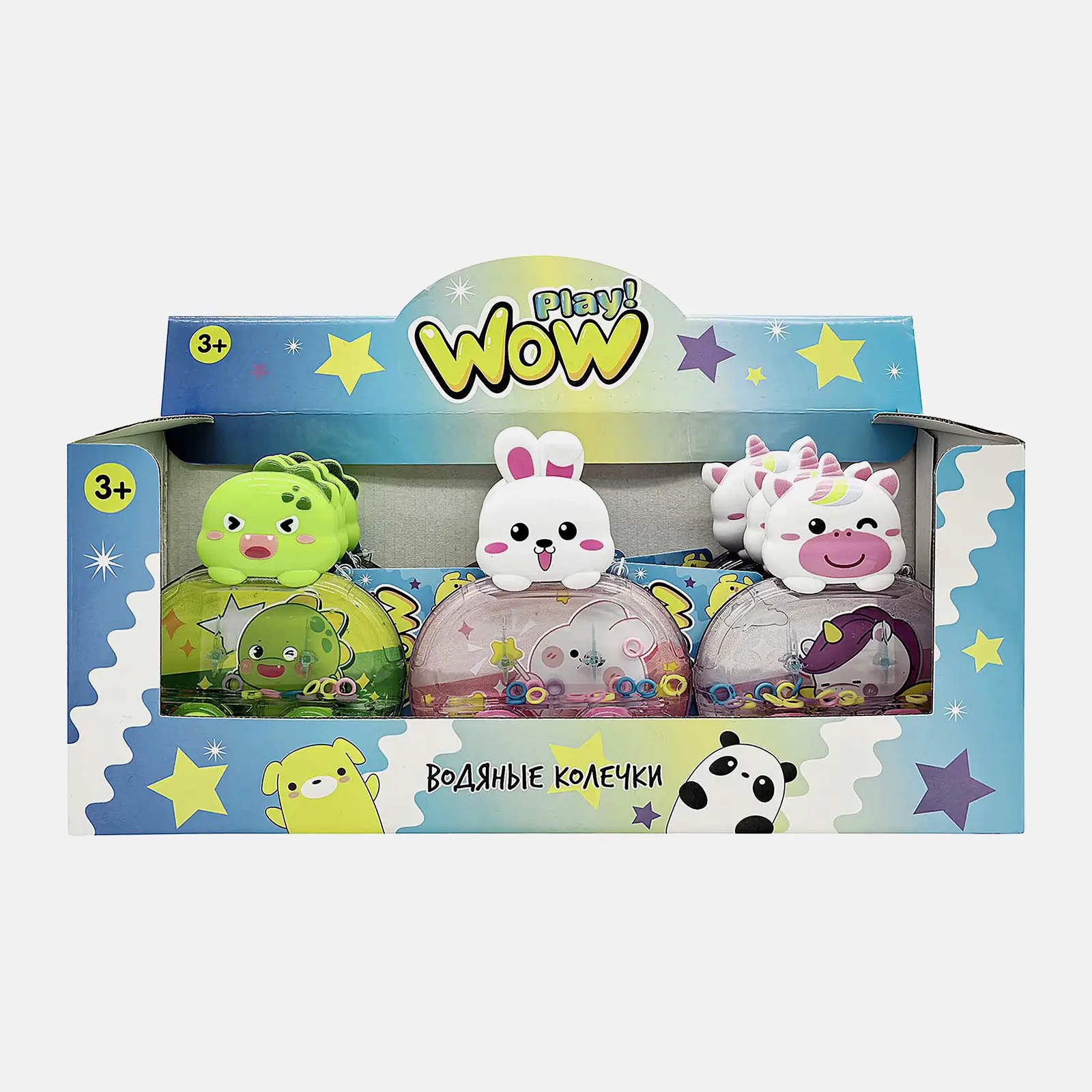 Игрушка Водяные колечки WowPlay! в ассортименте - фото 7