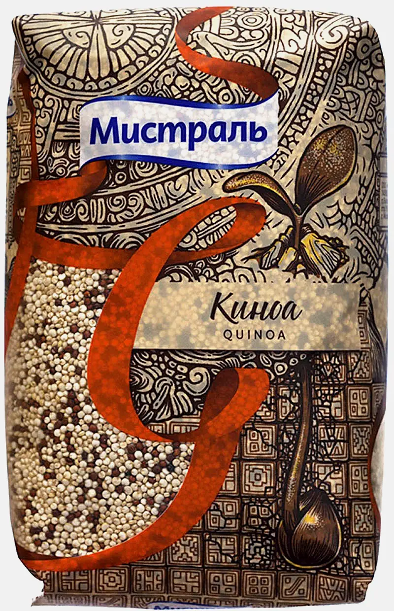 Киноа Мистраль 500г