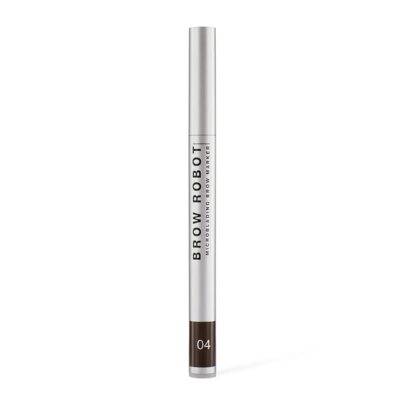 Маркер для бровей Influence Beauty Brow Robot тон 04