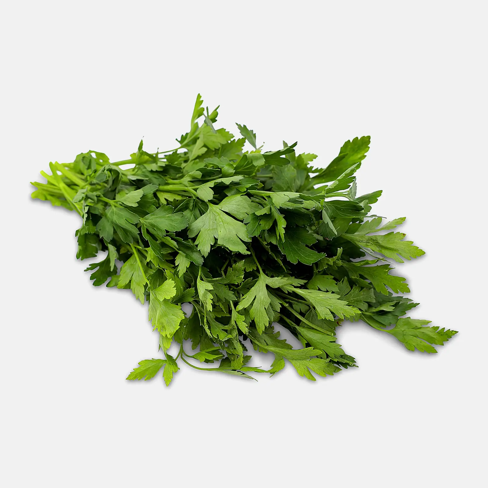 Изображение товара Свежая петрушка 100г - ароматная и пряная зелень для ваших блюд