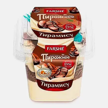 Пирожное Тирамису Фарше 135г