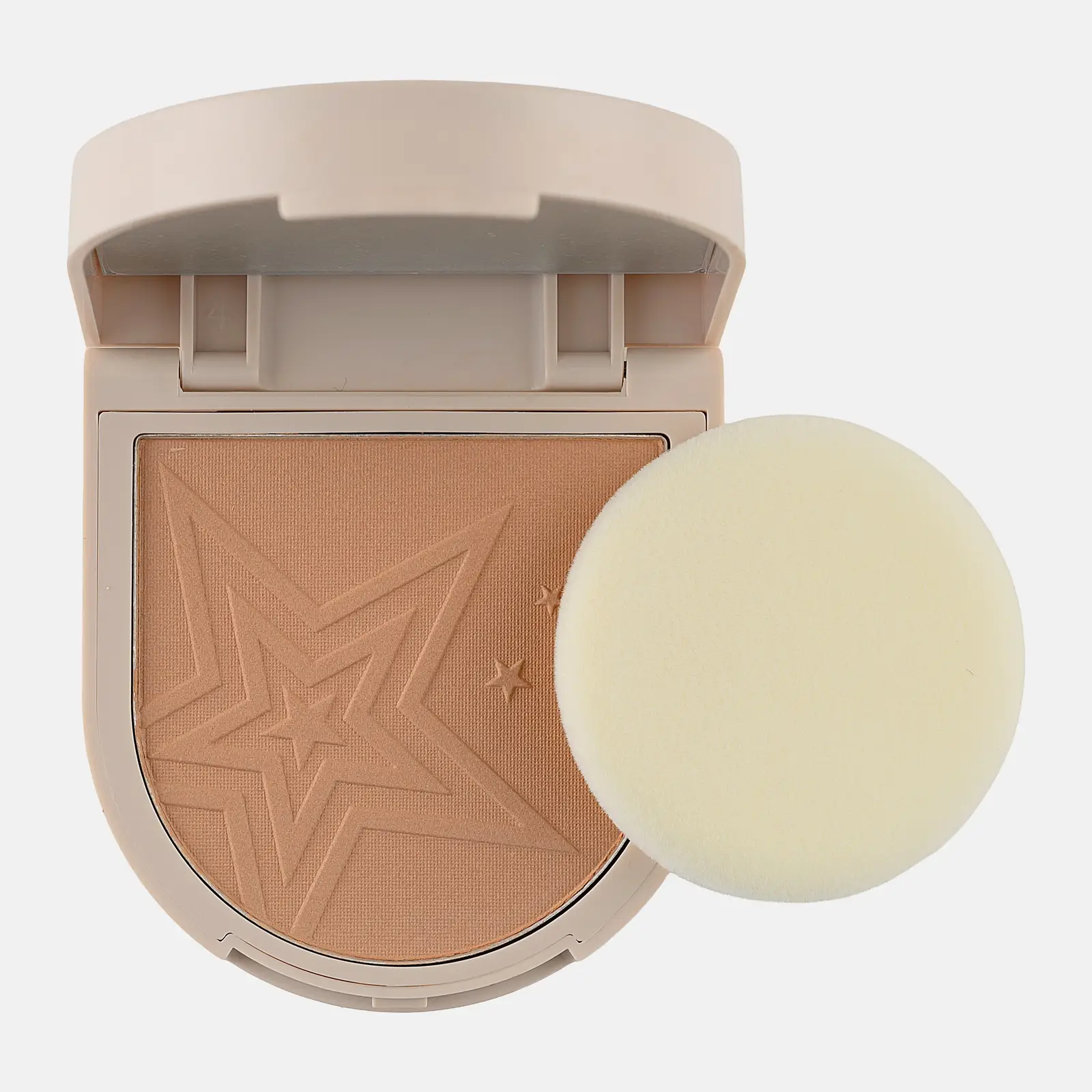 Пудра для лица Compact Satin Powder тон 03 Stellary