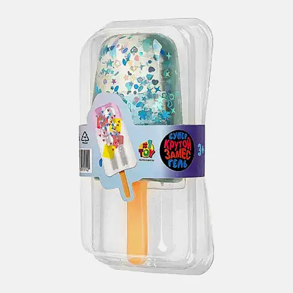 Игрушка-жмяка Крутой замес Десерт с мороженым 1Toy