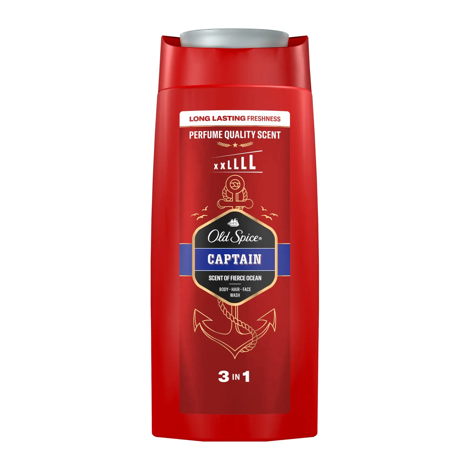 Гель для душа Old Spice Captain мужской 675мл
