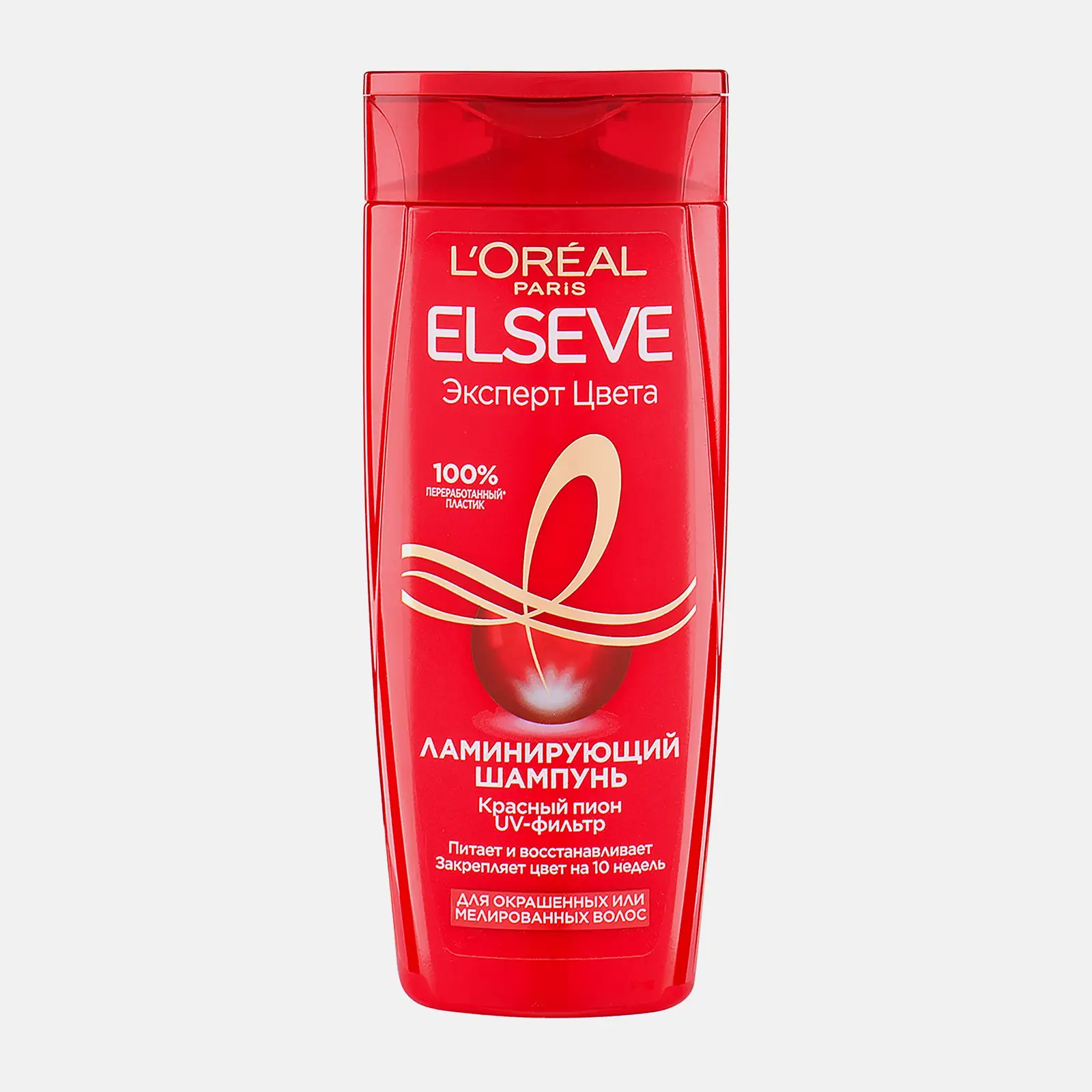Шампунь для волос L’Oréal Paris Elseve Эксперт цвета ламинирующий 250мл - фото 2 Шампунь для волос L’Oréal Paris Elseve Эксперт цвета ламинирующий 250мл - фото 2
