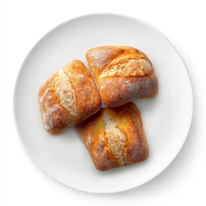 Изображение товара Булочка французская 85г