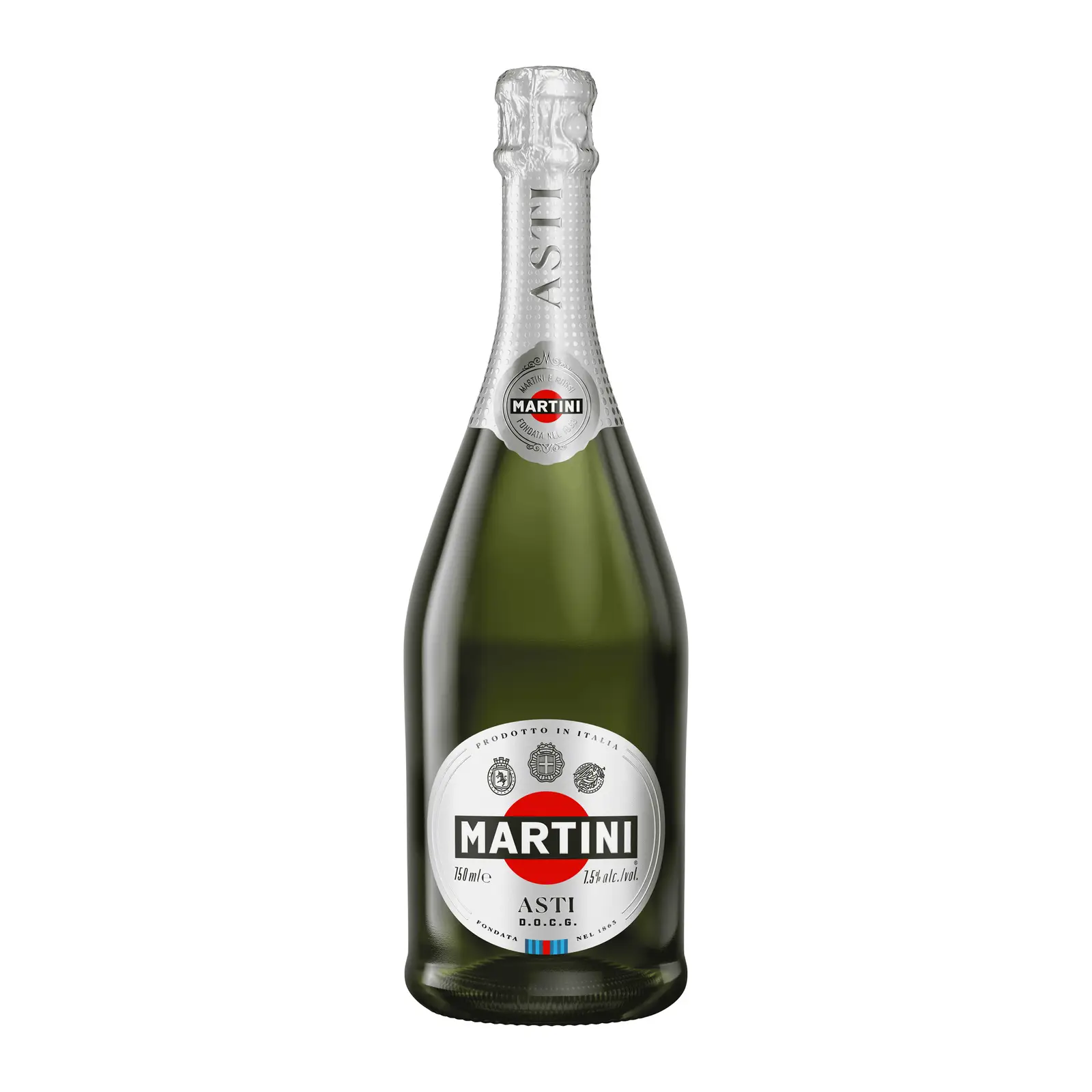 Изображение товара Итальянское игристое вино Martini Asti белое сладкое 750 мл