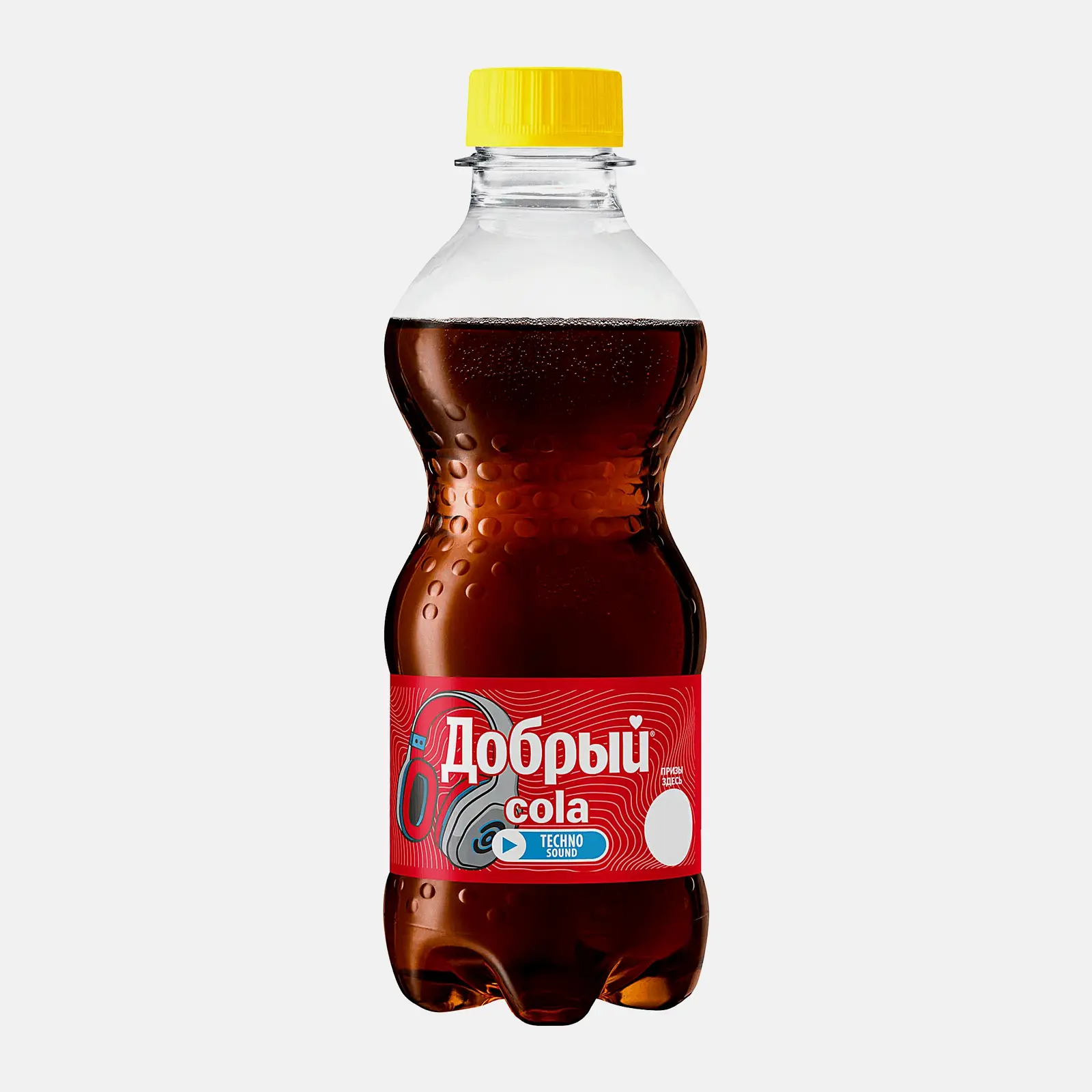 Напиток Добрый Кола 300мл - фото 3