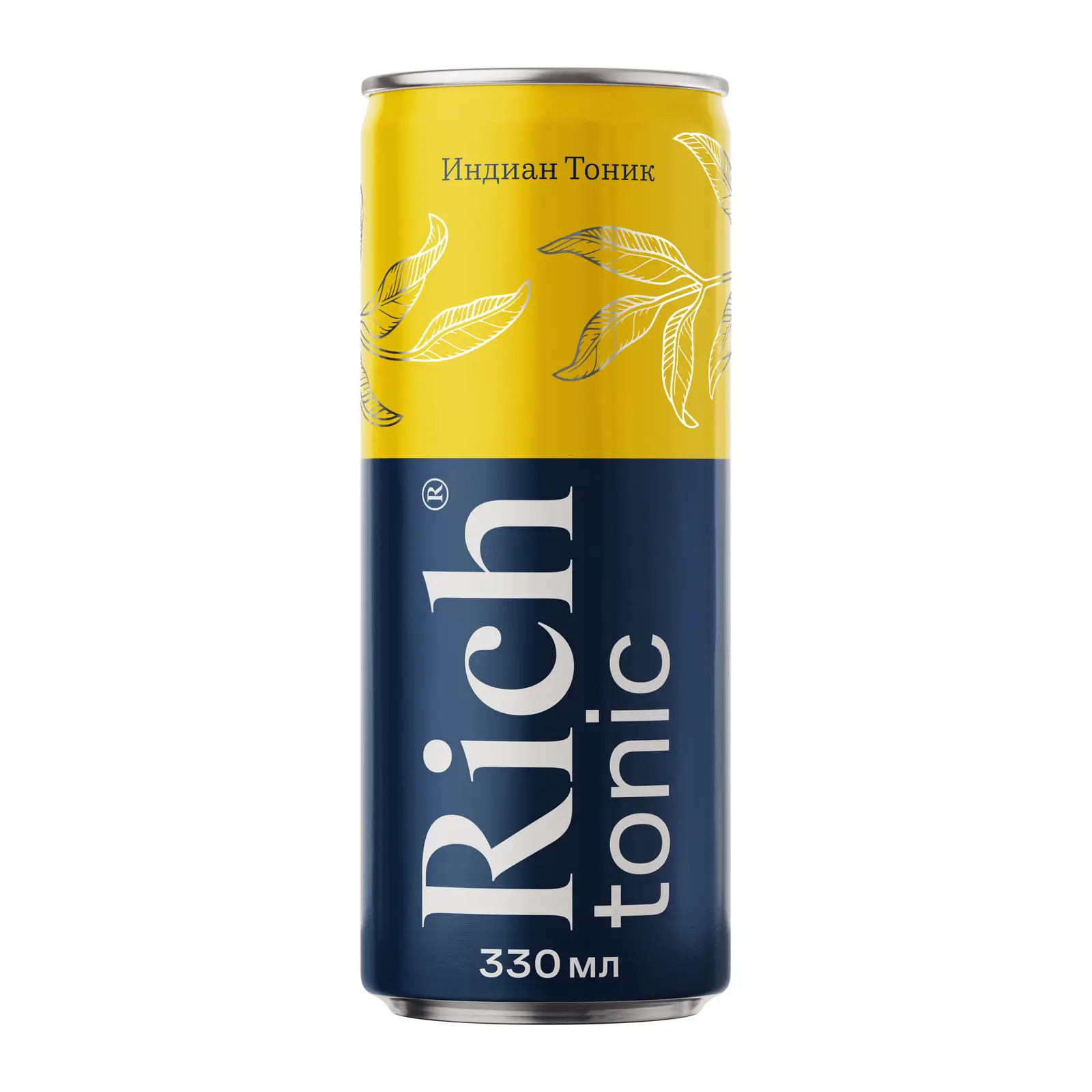 Тоник Rich tonic Индиан 330мл