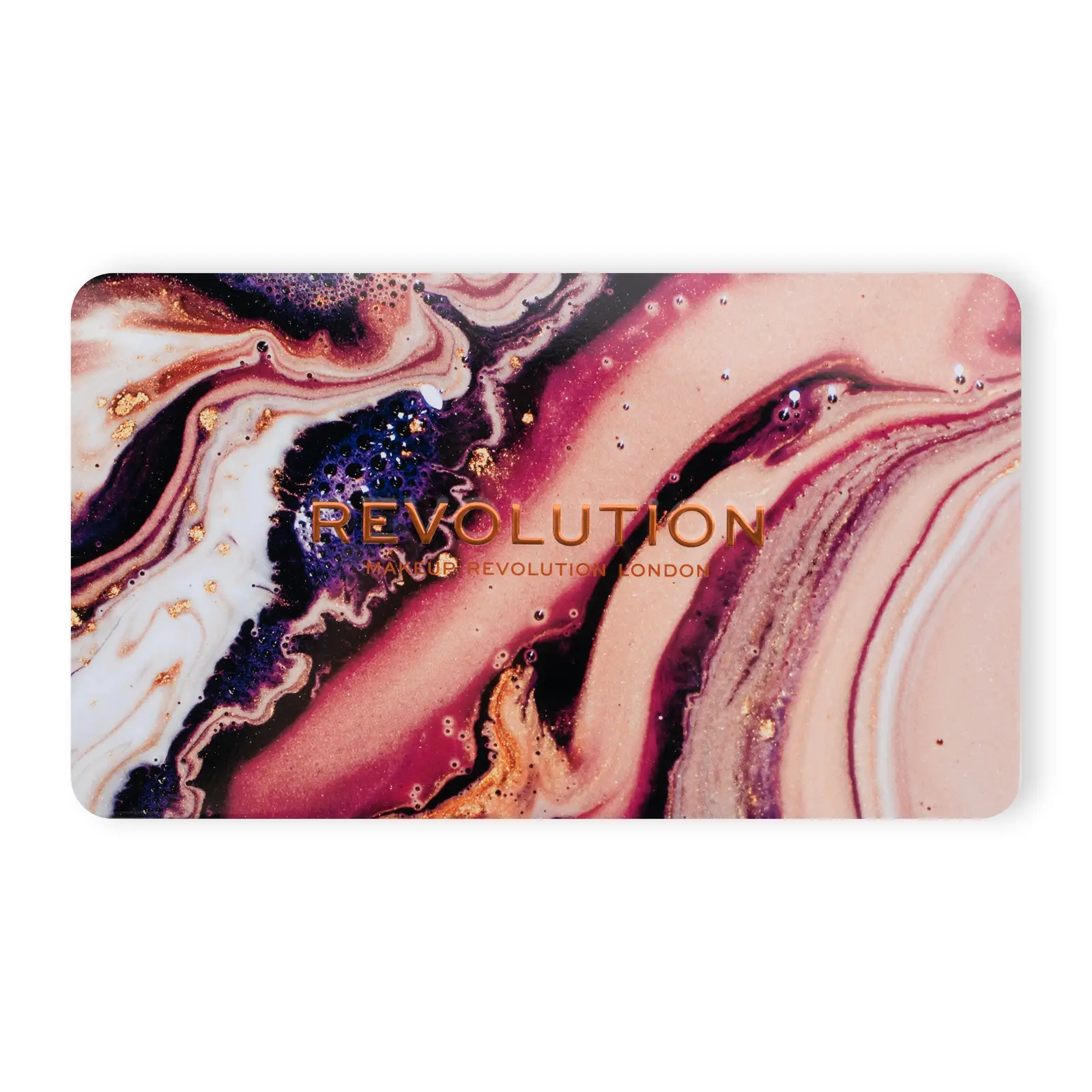 Тени для век Make-Up Revolution Forever Allure