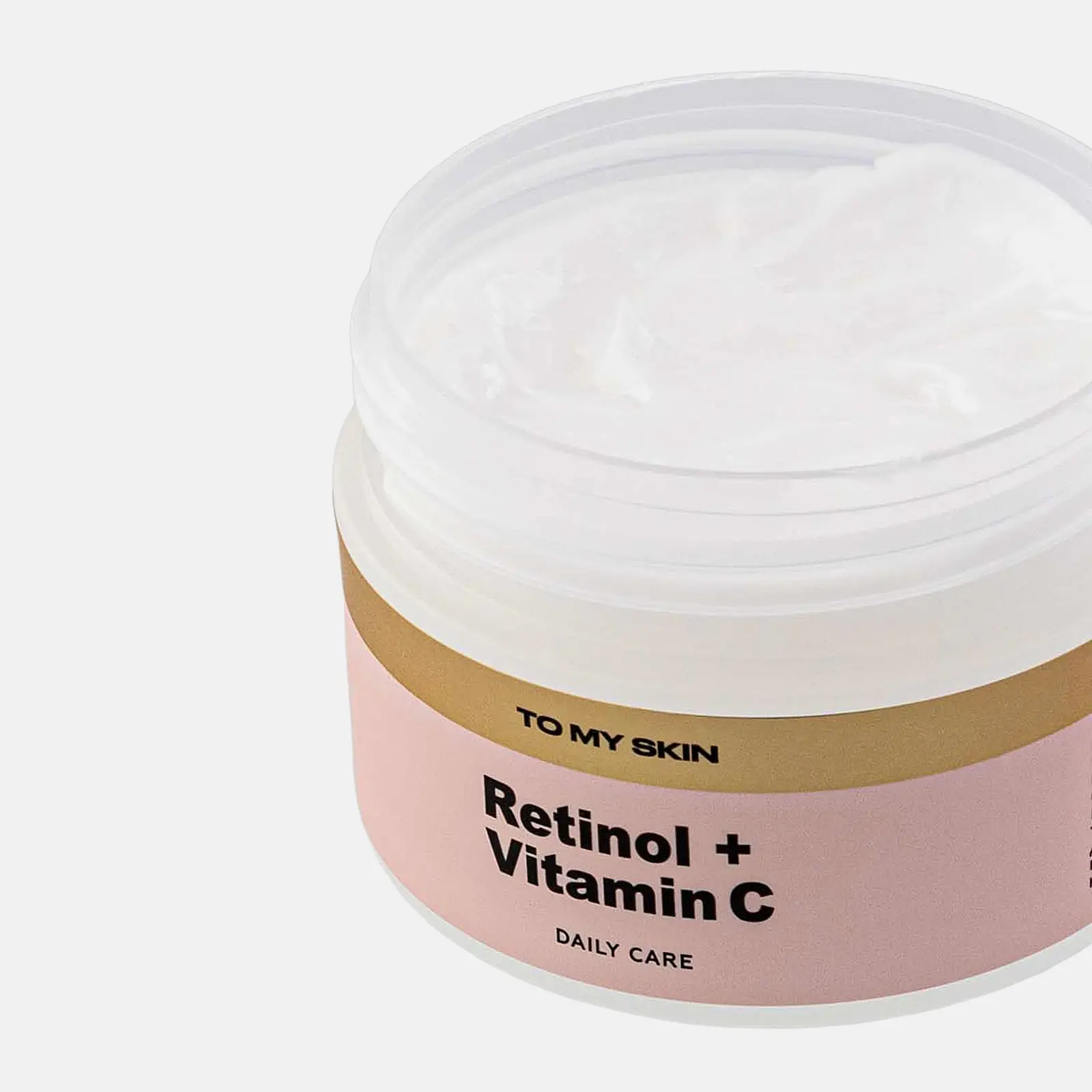 Крем для лица To My Skin Retinol&Vitamin C Интенсивный восстанавливающий 50мл