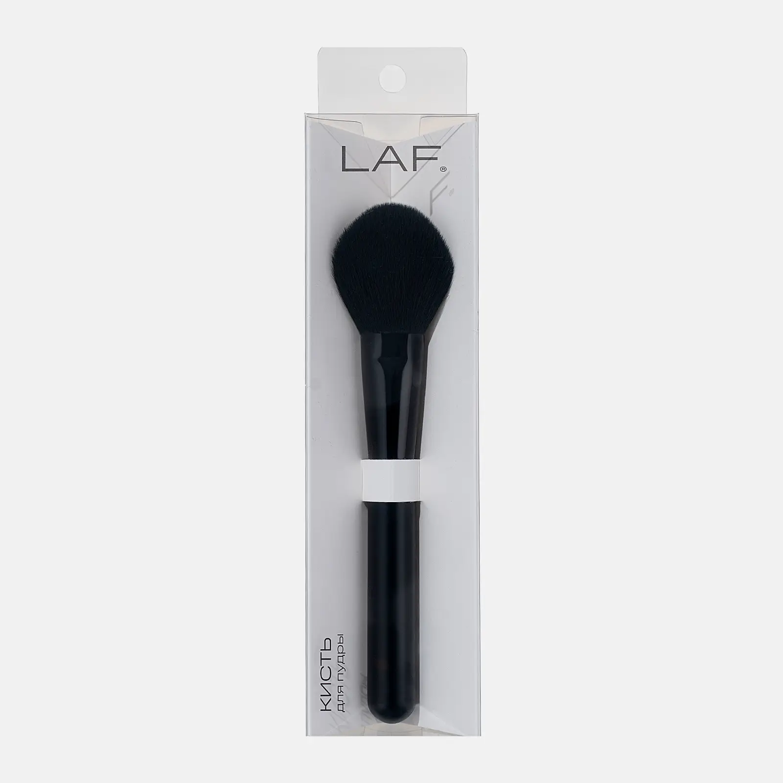 Кисть для пудры Black LAF - фото 4