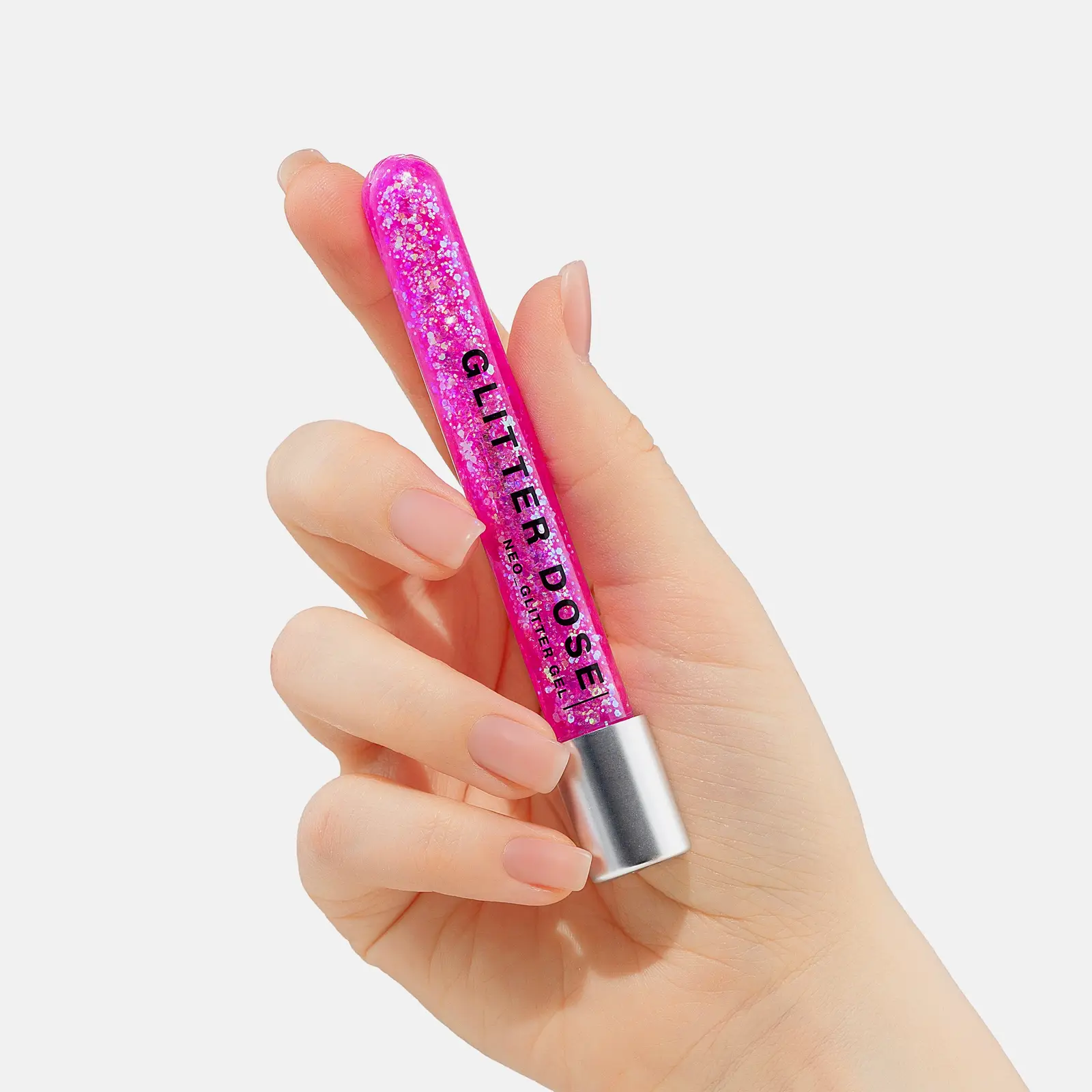 Глиттер Influence Beauty Glitter Dose на гелевой основе тон 04 - фото 2 Глиттер Influence Beauty Glitter Dose на гелевой основе тон 04 - фото 2