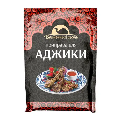 Изображение товара Смесь Восточный гость сухая для аджики 15г