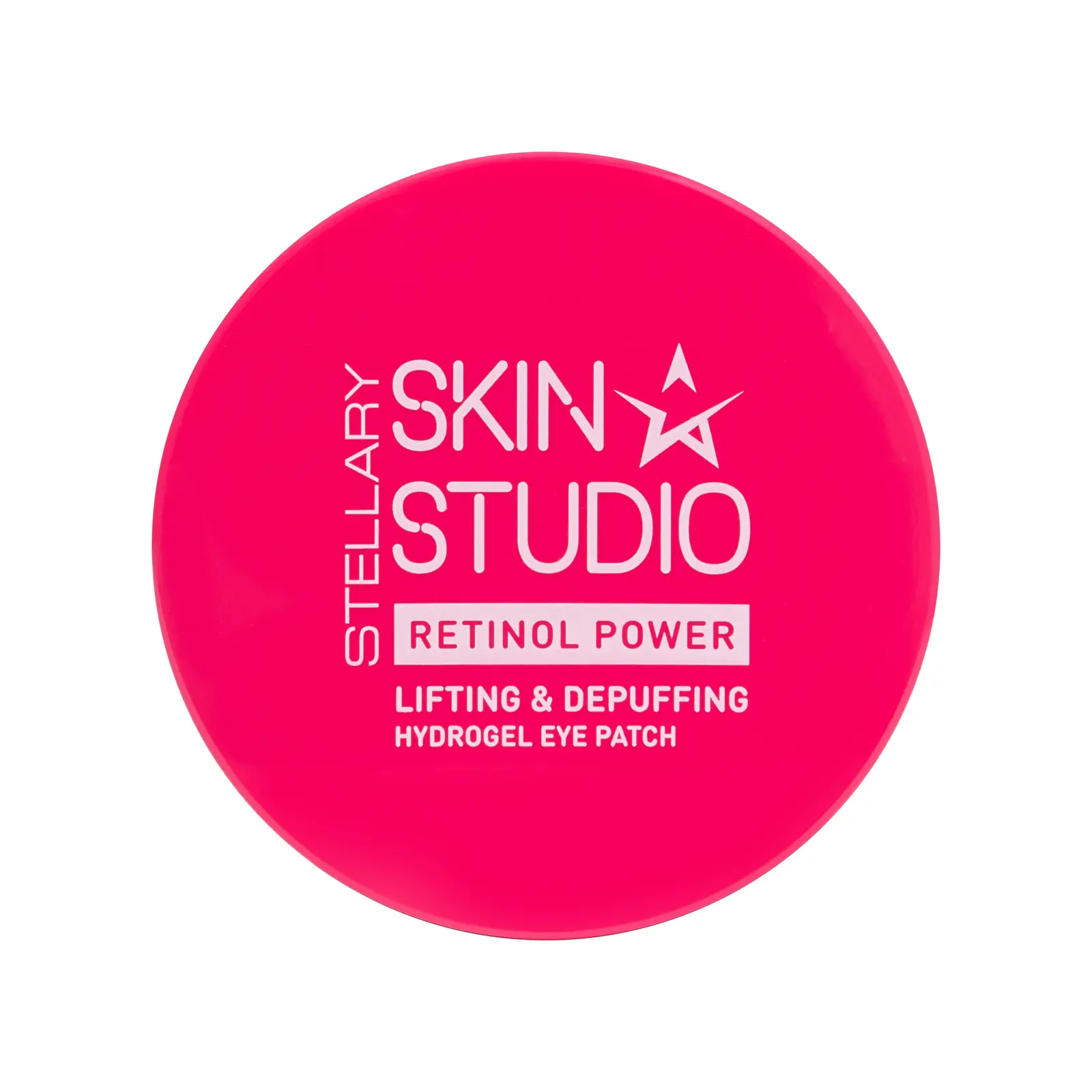 Патчи для глаз Stellary Skin Studio Retinol Power Гидрогелевые 32шт