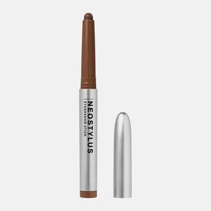 Кремовые тени для век в стике тон 04 Холодный коричневый Neostylus Influence Beauty