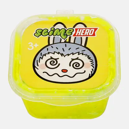 Слайм Лабубу Hero 60г в ассортименте