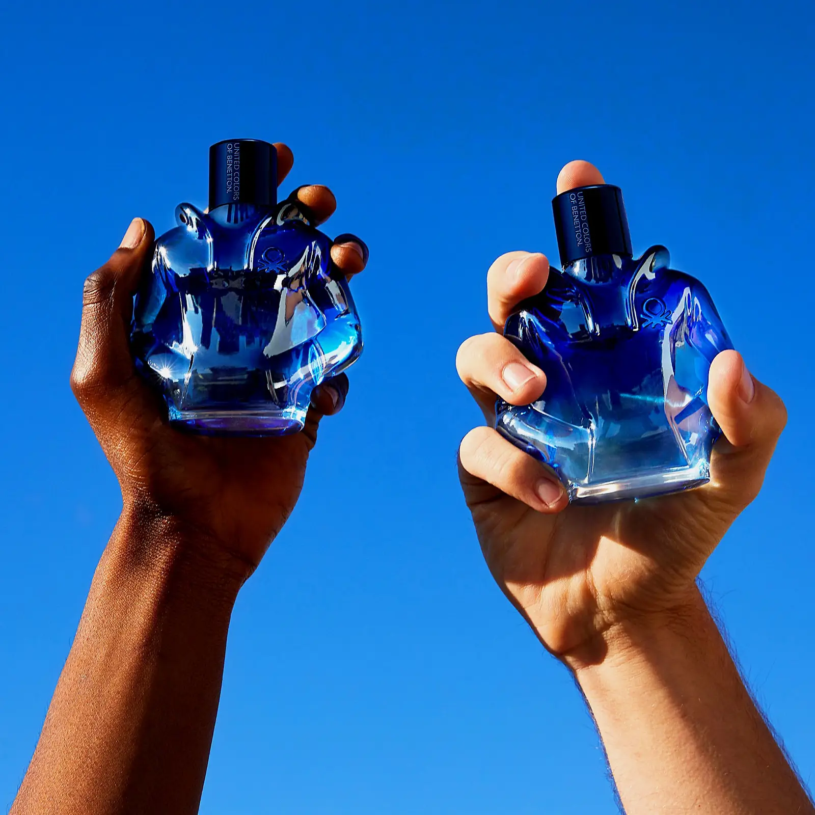 Туалетная вода We Are Tribe United Colors Of Benetton мужская 90мл