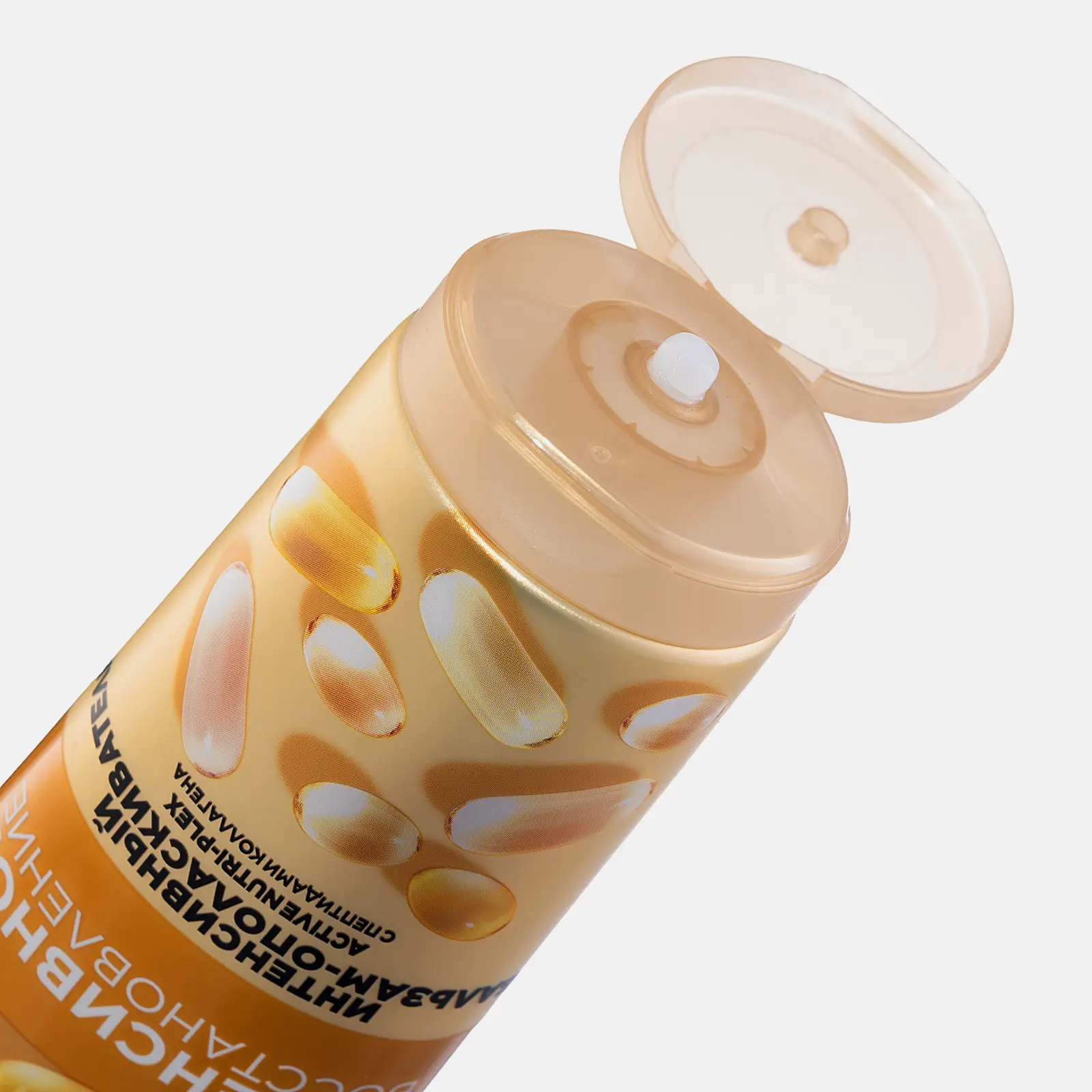Бальзам-ополаскиватель Pantene ProV 3Min Mirac Интенсивное восстановление 220мл - фото 3 Бальзам-ополаскиватель Pantene ProV 3Min Mirac Интенсивное восстановление 220мл - фото 3