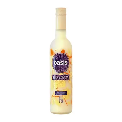 Ликер Oasis Pina Colada 15% 500мл