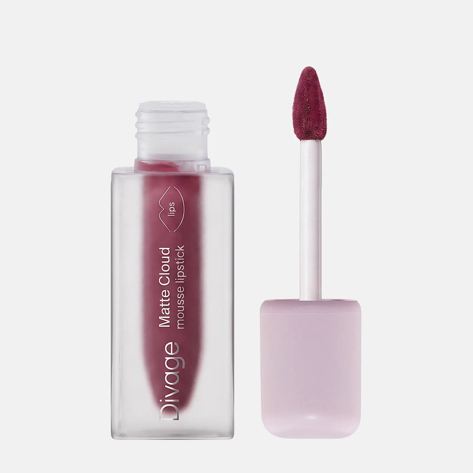 Помада для губ Matte Cloud Liquid Lipstick тон 06 Divage