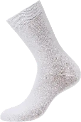 Носки мужские Omsa Eco белые р.29-31 (43-46) 401