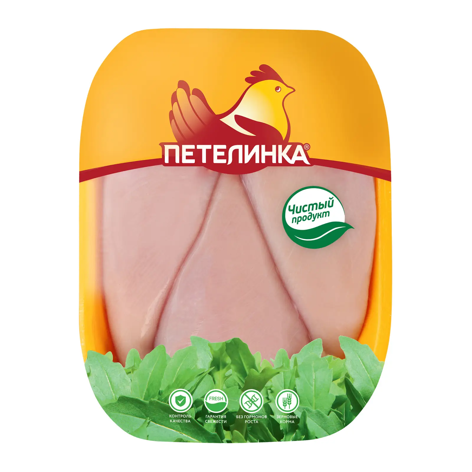 Изображение товара Филе цыпленка-бройлера Петелинка