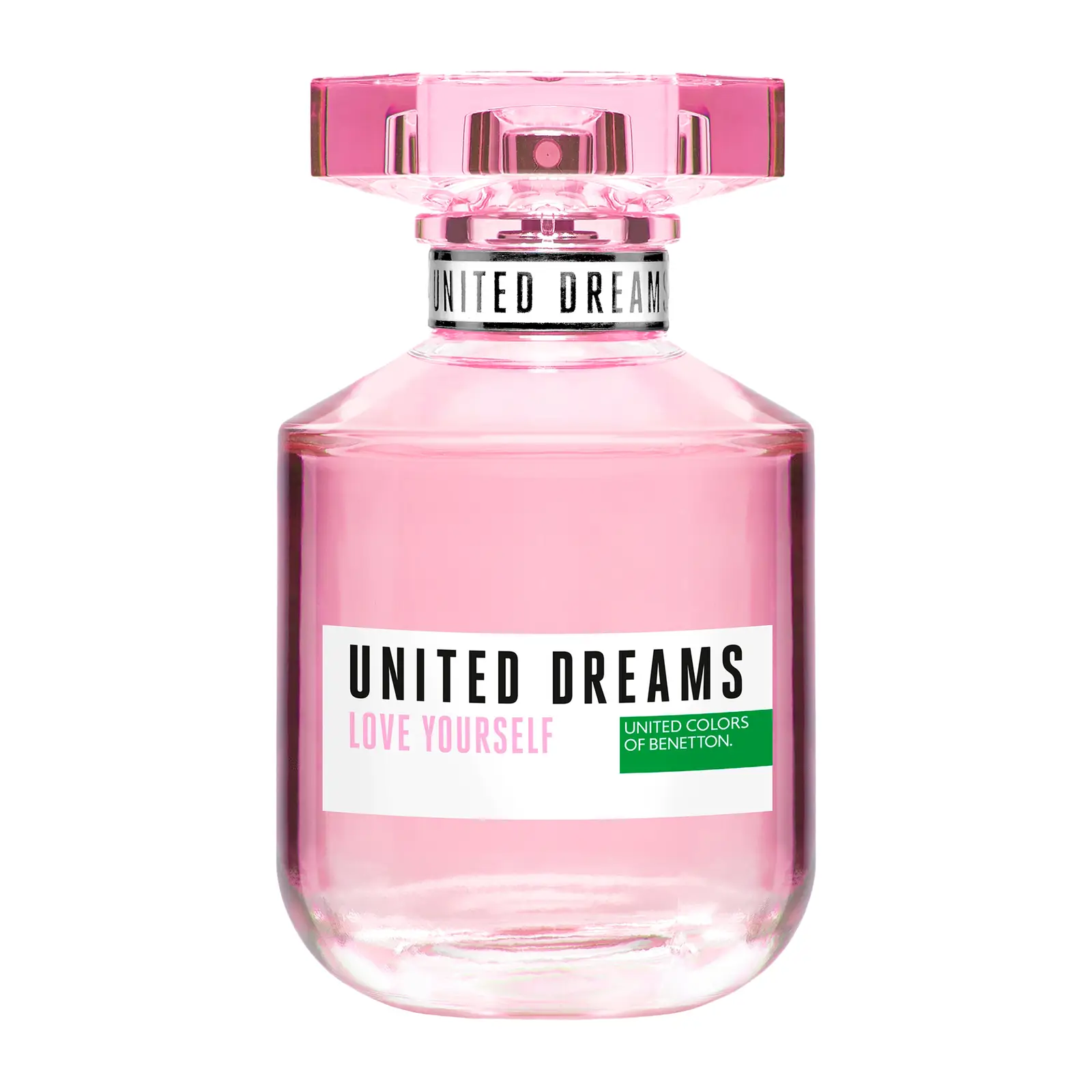 Туалетная вода Benetton United Dreams Love Yourself женская