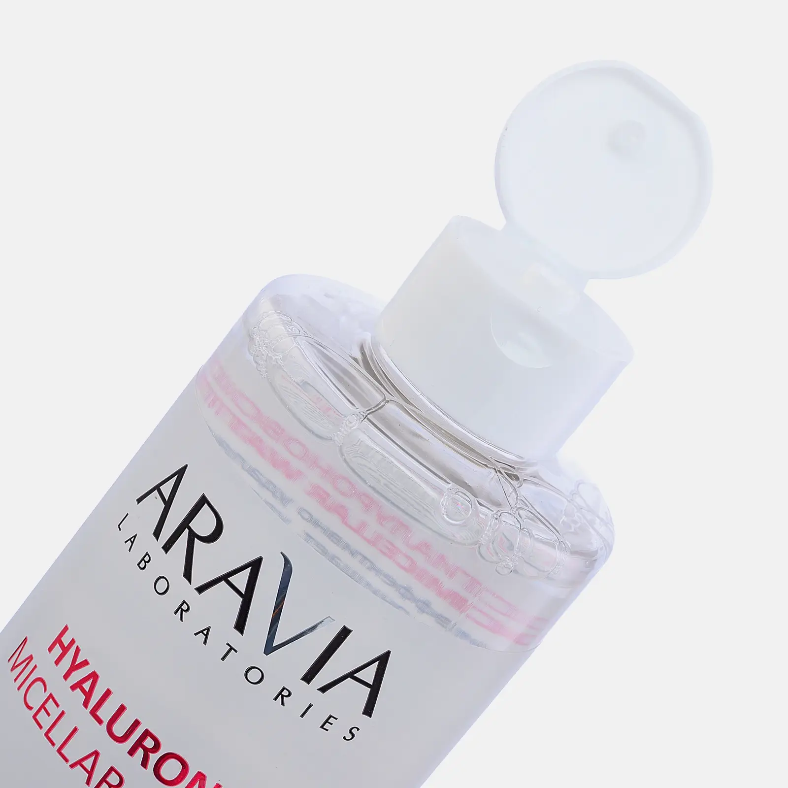 Мицеллярная вода Aravia Laboratories с гиалуроновой кислотой 520мл