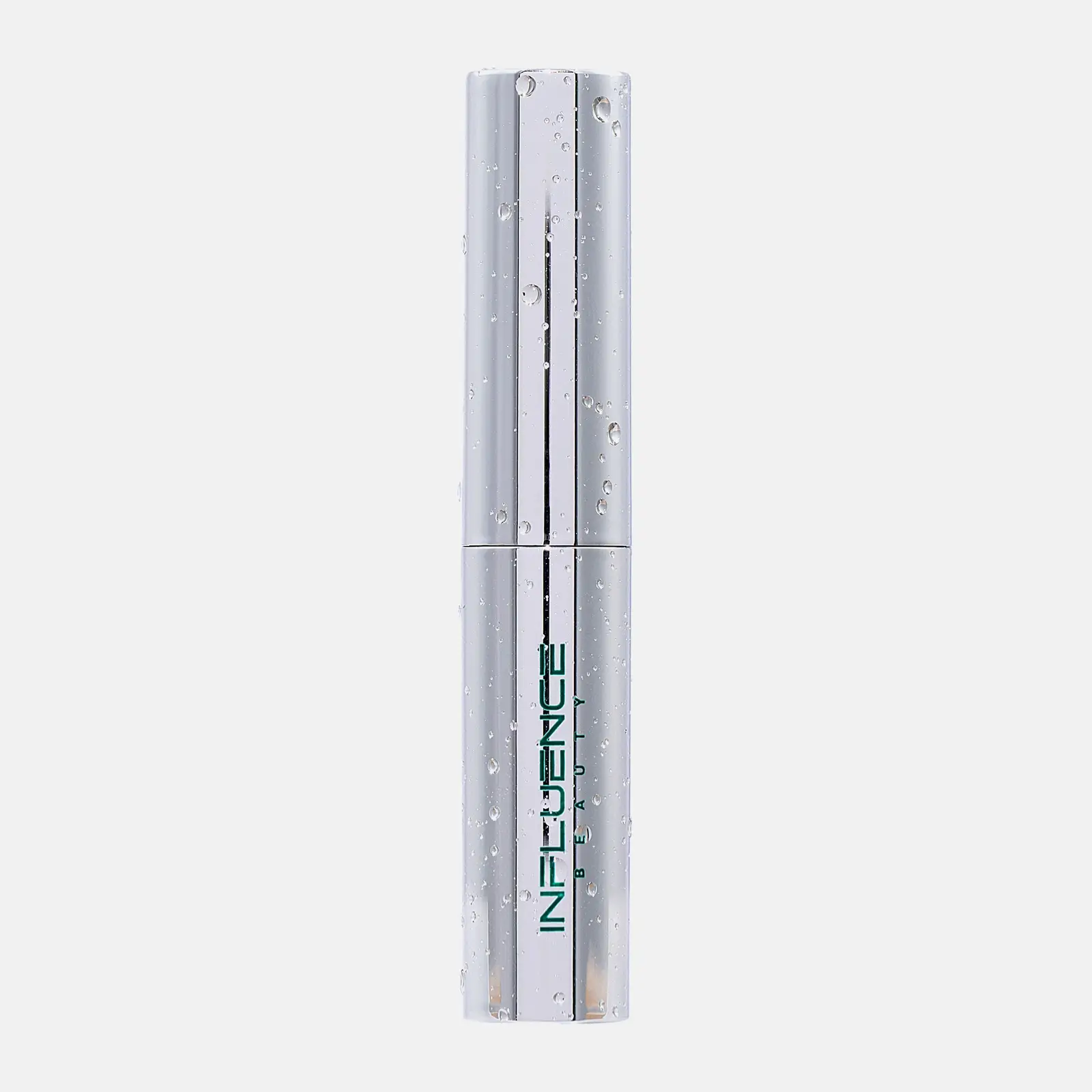 Тени-желе в стике Hydrogenesis тон 01 Серебряный Influence Beauty