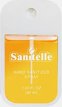 Антисептик Sanitelle 42мл в ассортименте