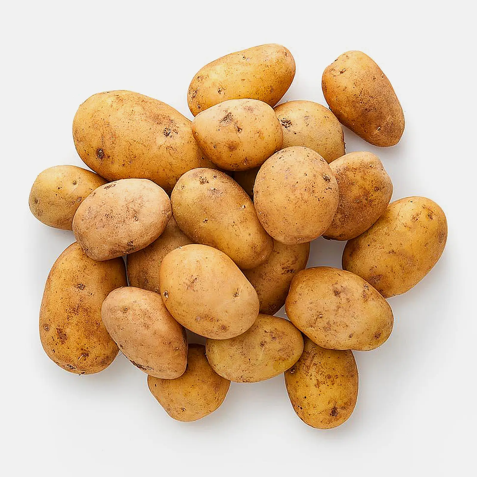 Изображение товара Картофель белый отборный 3 кг свежий и качественный