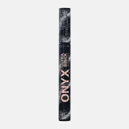 Влагостойкая тушь для ресниц Water Resis Onyx Ultra тон 01 Stellary
