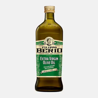 Масло оливковое Filippo Berio Extra Virgin 1л