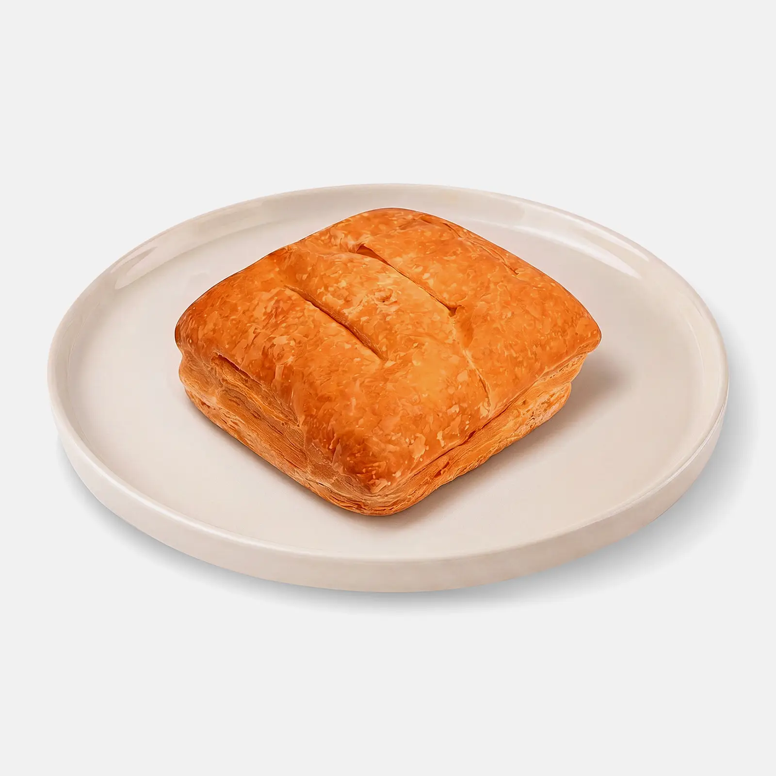Слойка с курицей и грибами 60г