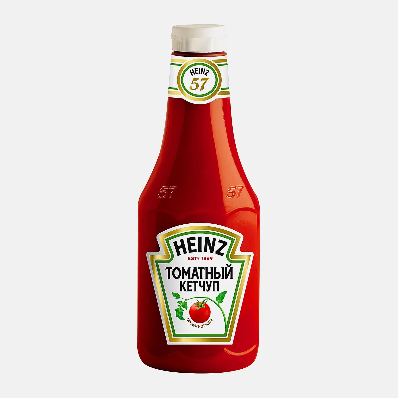 Изображение товара Кетчуп Томатный Heinz 800г - насыщенный вкус и качество