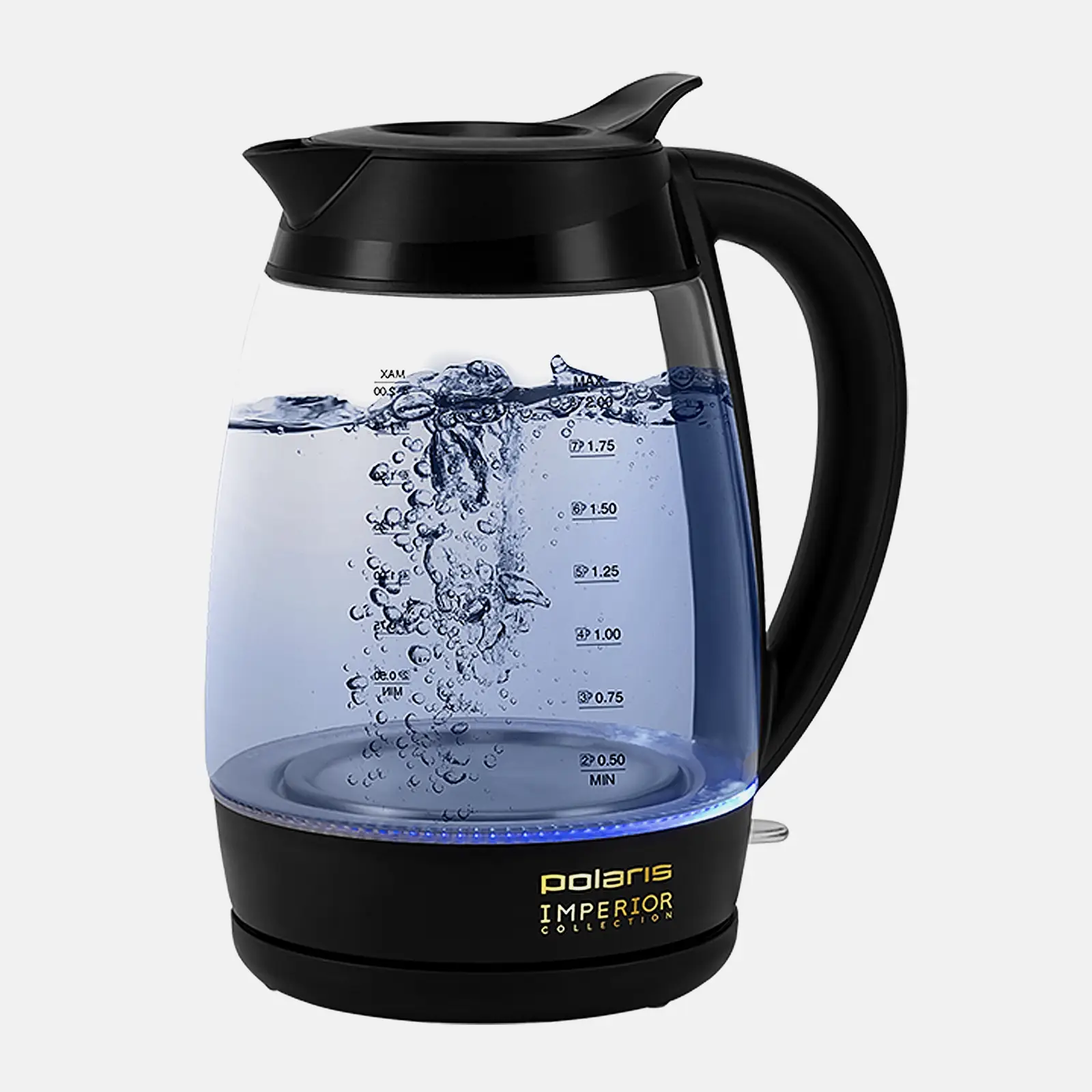 Чайник Polaris Imperior PWK 2037CGL стекло