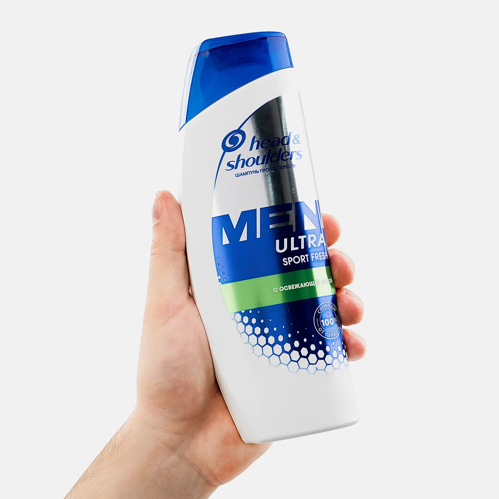 Шампунь для волос Head&Shoulders Men Ultra Sports Fresh 400мл