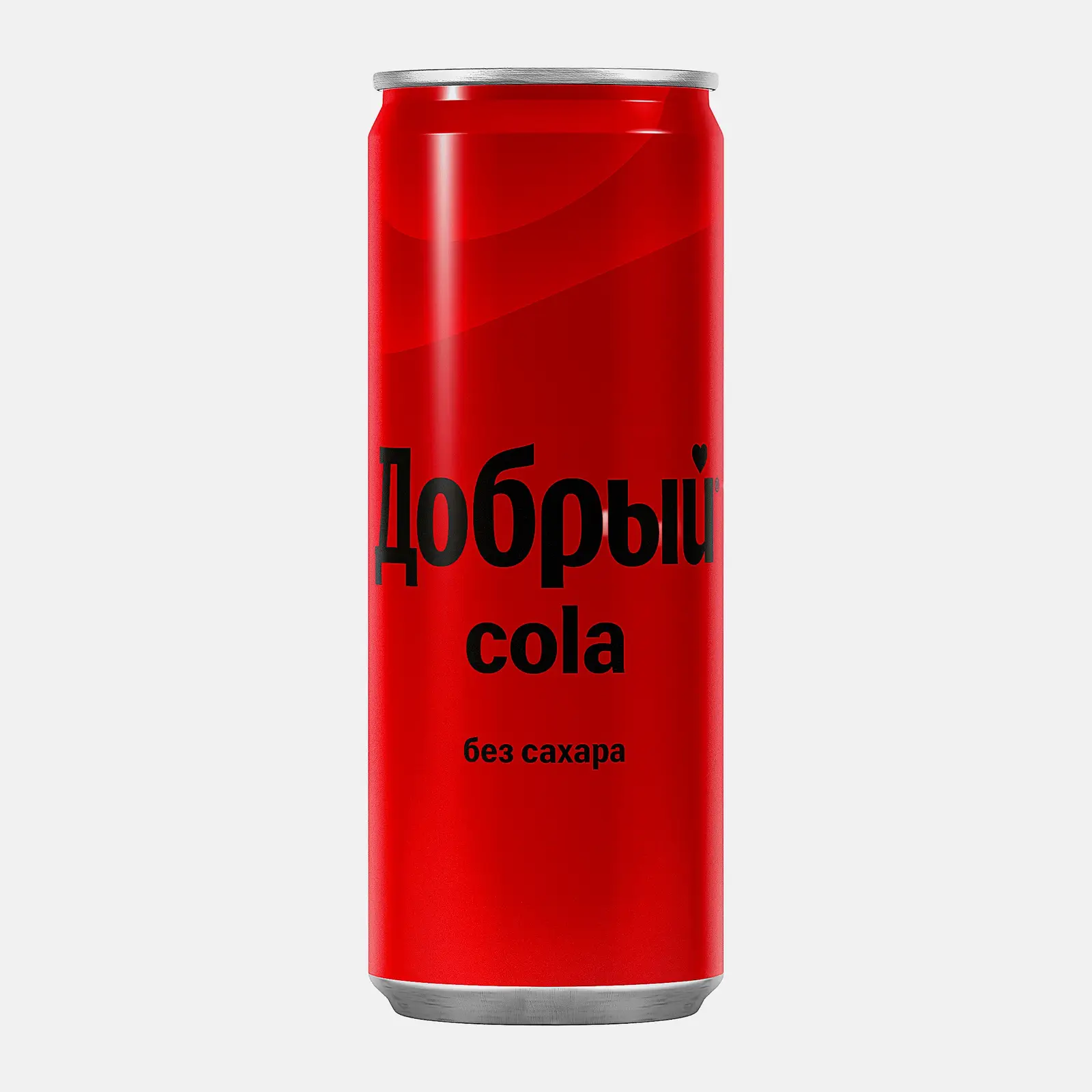 Напиток Добрый Cola без сахара 330мл