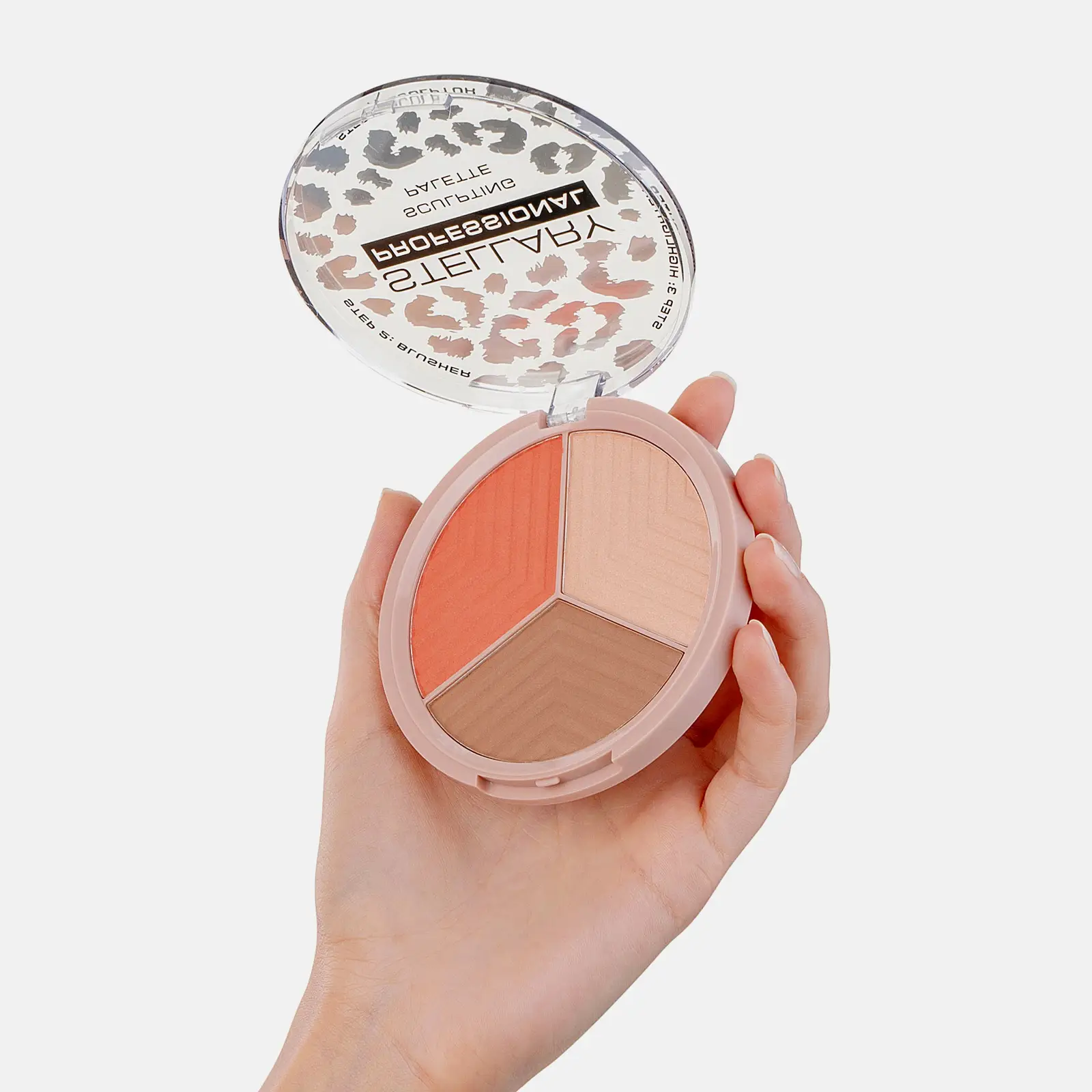 Контуринг для лица тон 01 Stellary