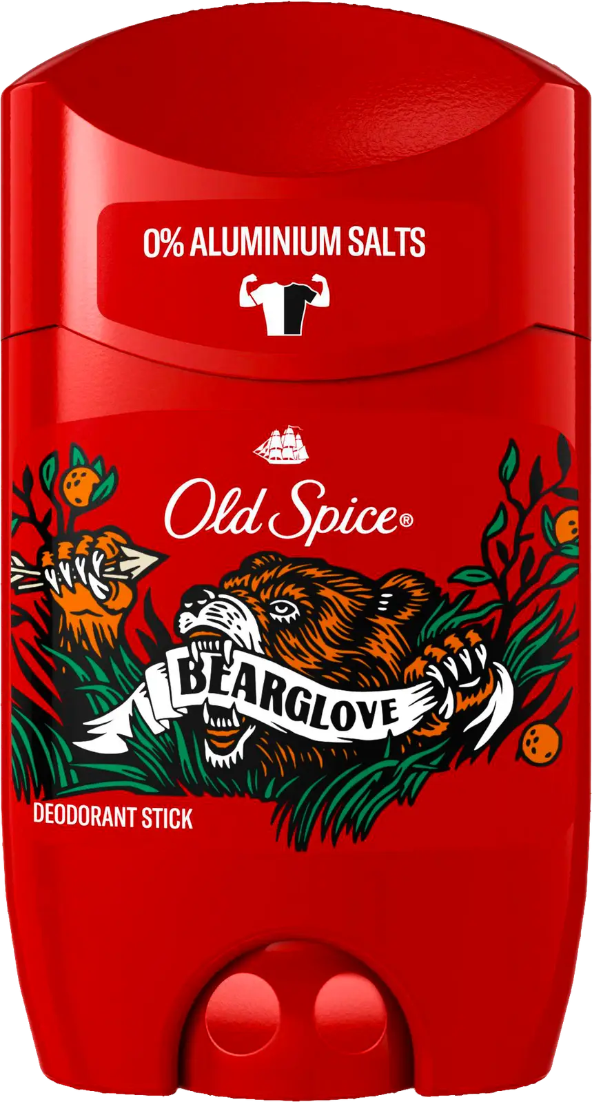 Дезодорант Old Spice Медведь твердый 50мл