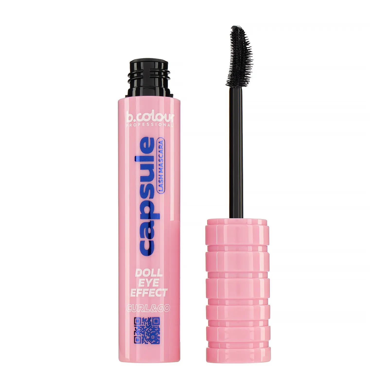 Тушь для ресниц 7 Days B.Colour PC черная 05 Doll Eye