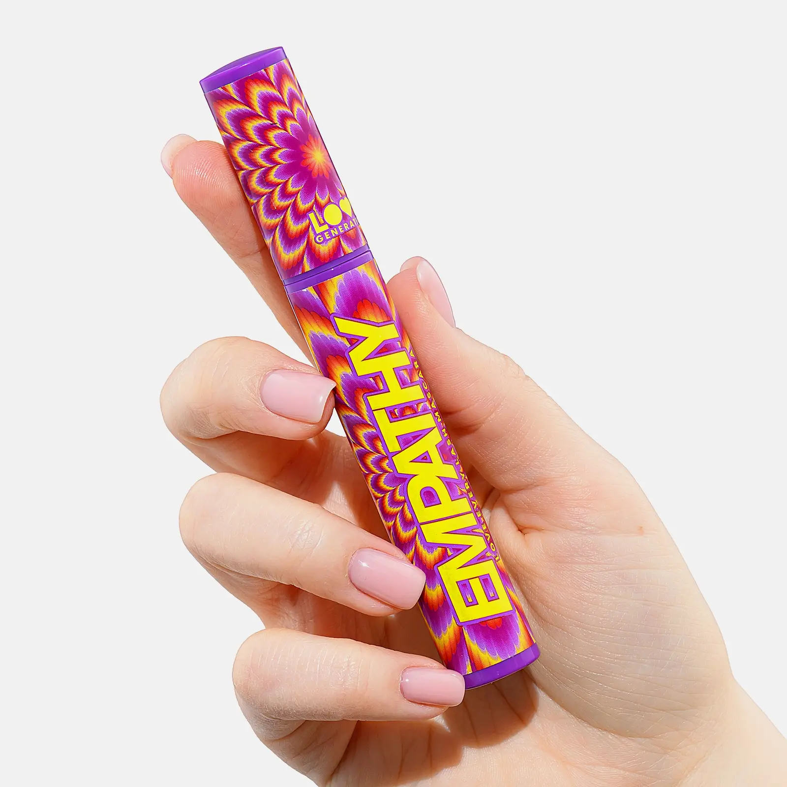 Тушь для ресниц Love Every Lash Mascara Empathy тон 01 Love Generation