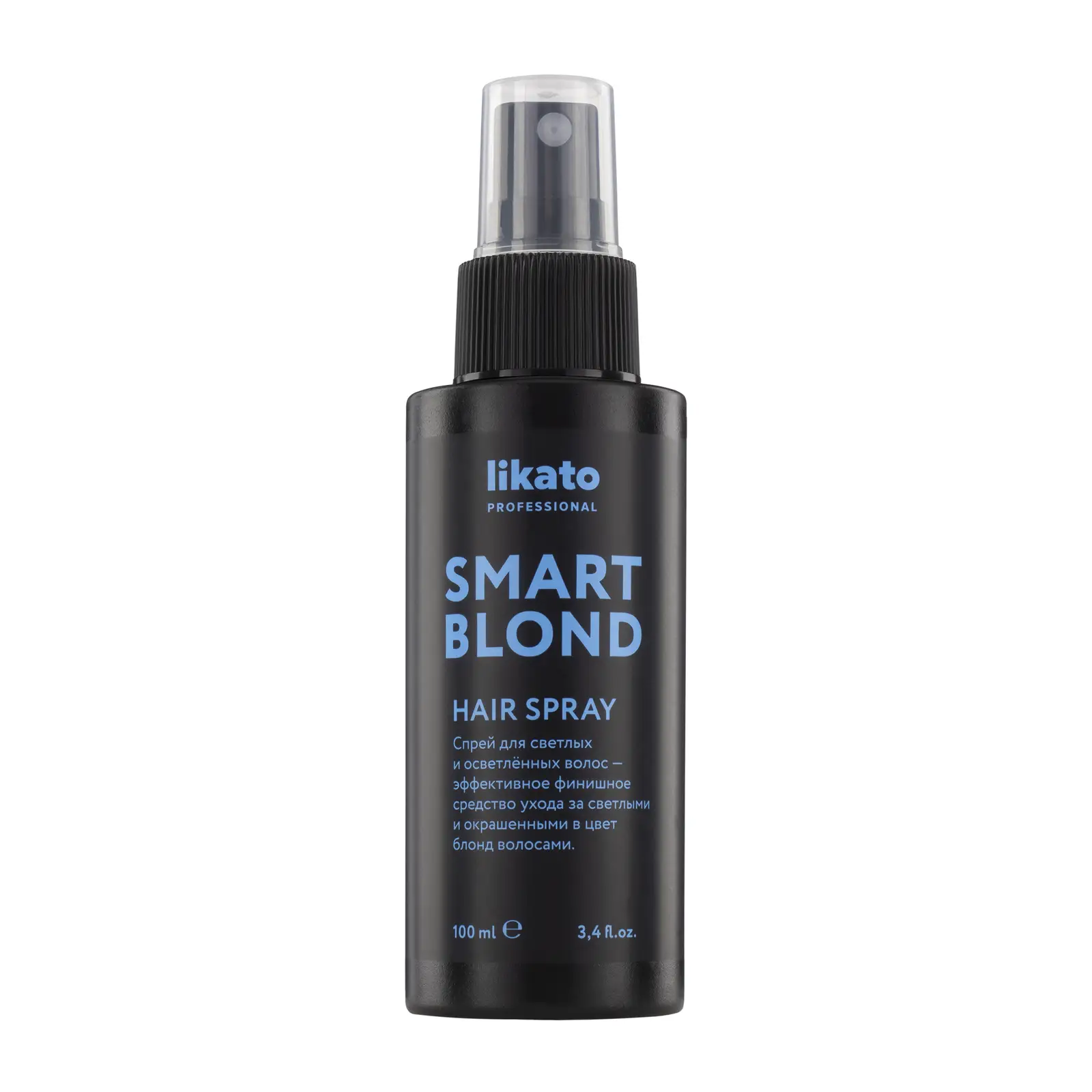 Спрей для светлых и осветленных волос Likato Professional Smart-Blond 100мл