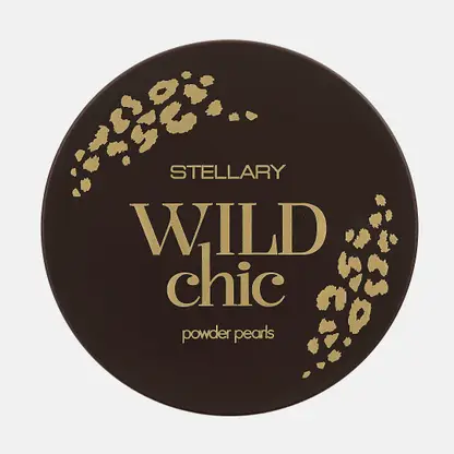 Сияющая пудра в шариках Stellary Wild Chic тон 01