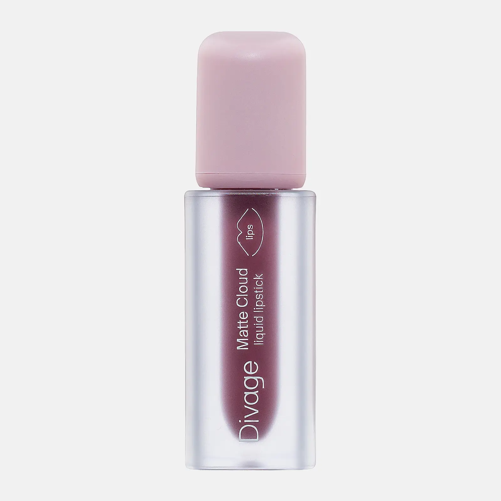 Помада для губ Matte Cloud Liquid Lipstick тон 06 Divage - фото 6