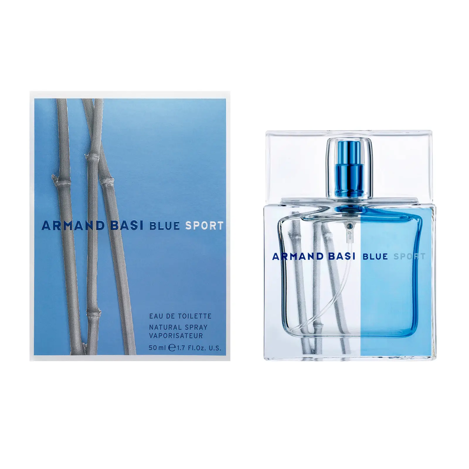 Туалетная вода Armand Basi Blue Sport мужская