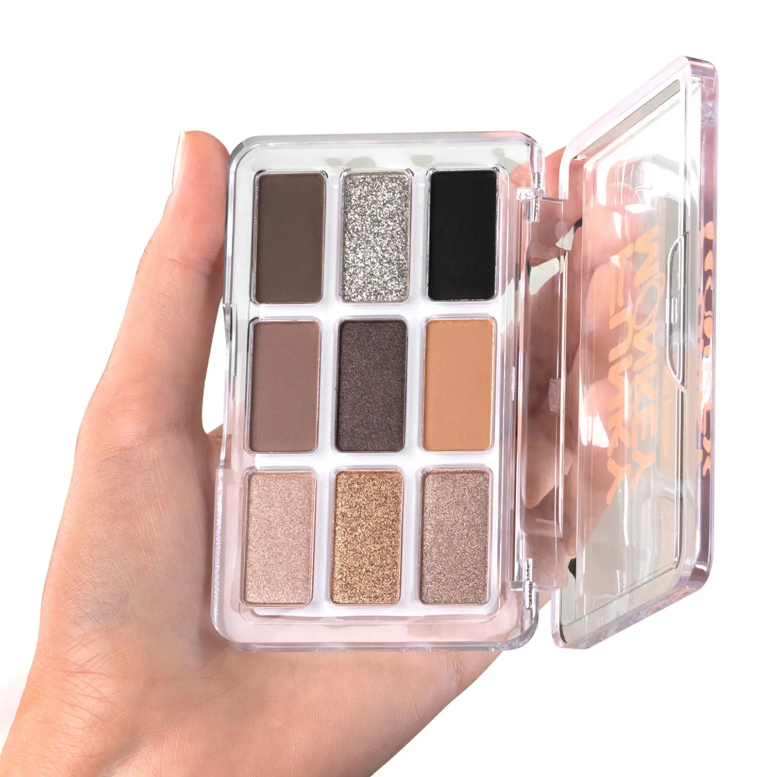 Палетка теней для глаз Funky Monkey Eyeshadow Palette тон 01