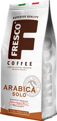 Изображение товара Кофе молотый Fresco Arabica 200г
